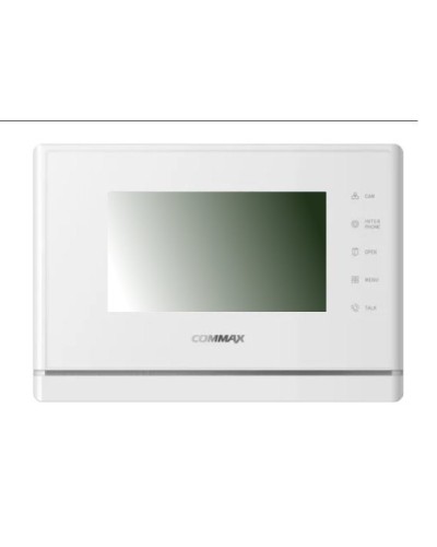 CDV-70Y/VZ (белый). Монитор видеодомофона цветной. Commax в Череповце