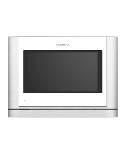 CDV-704MF (белый). Монитор видеодомофона цветной. Commax в Череповце