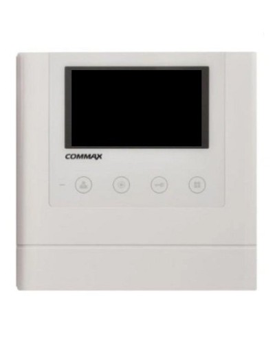 CDV-43M/XL (белый). Монитор видеодомофона цветной. Commax в Череповце