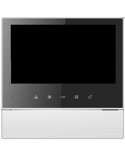 CDV-70H2/XL (белый) Black Smog. Монитор видеодомофона цветной. Commax в Череповце