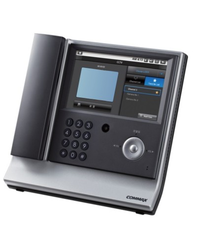 CIOT-G700. IP станция охраны. Commax в Череповце