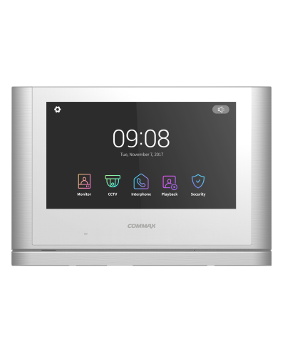 CDV-1024MA (белый). Монитор видеодомофона цветной. Commax в Череповце