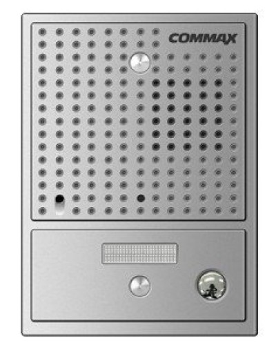 DRC-4CGN2 (серебро). Вызывная панель цветная. Commax в Череповце