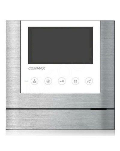 CDV-43M Metalo (белый). Монитор домофона цветной. Commax в Череповце
