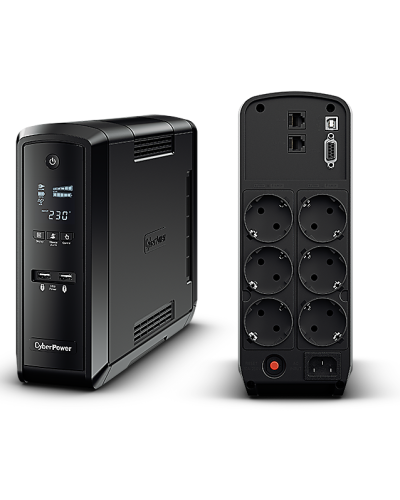 CP1500EPFCLCD. Источник бесперебойного питания. CyberPower в Череповце