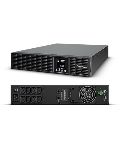 OLS2000ERT2U. Источник бесперебойного питания. CyberPower в Череповце