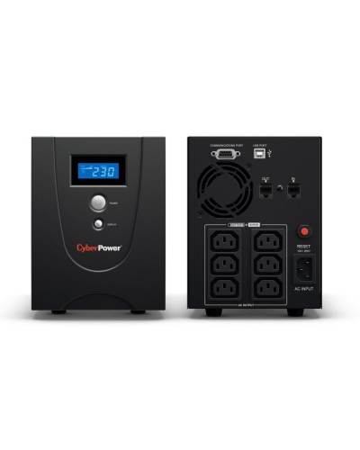 VP1200EILCD. Источник бесперебойного питания. CyberPower в Череповце