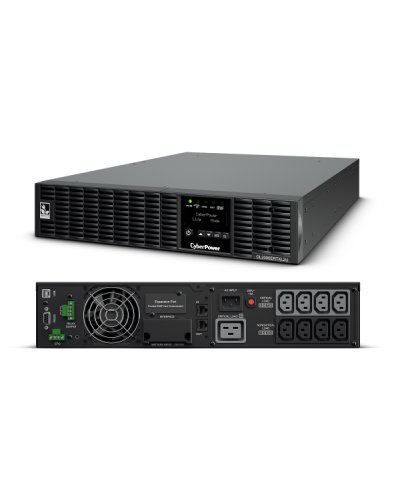 PLT2000ELCDRT2U. Источник резервного электропитания. CyberPower в Череповце