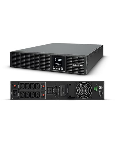 OLS3000ERT2U. Источник бесперебойного питания. CyberPower в Череповце
