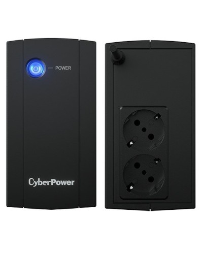 UTC650E. Источник бесперебойного питания. CyberPower в Череповце