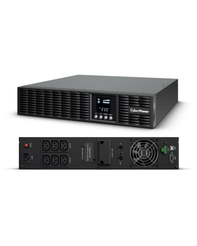 OLS1500ERT2U. Источник бесперебойного питания. CyberPower в Череповце