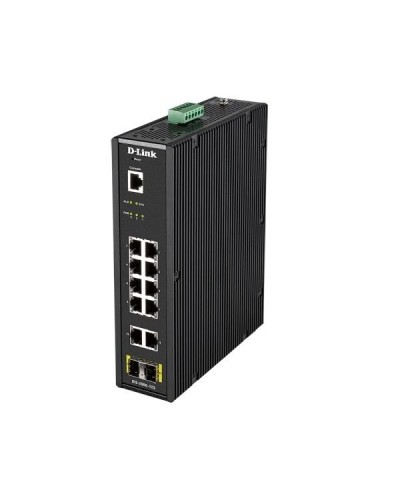 DIS-200G-12S/A1A. Коммутатор. D-Link в Череповце