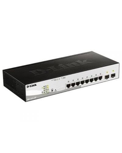 DGS-1210-10P/F3A. Коммутатор. D-Link в Череповце