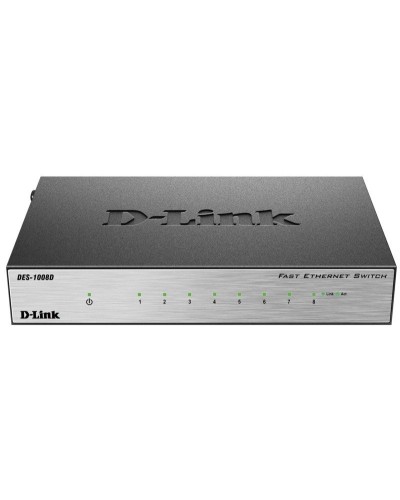 DES-1008D/L2B. Коммутатор. D-Link в Череповце