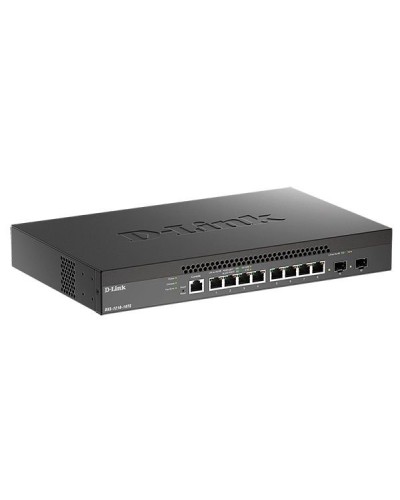 DXS-1210-10TS/B1A. Коммутатор. D-Link в Череповце