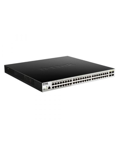 DGS-1210-52P/ME/B1A. Коммутатор. D-Link в Череповце