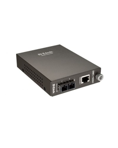 DMC-700SC/B9A. Медиаконвертер оптический. D-Link в Череповце