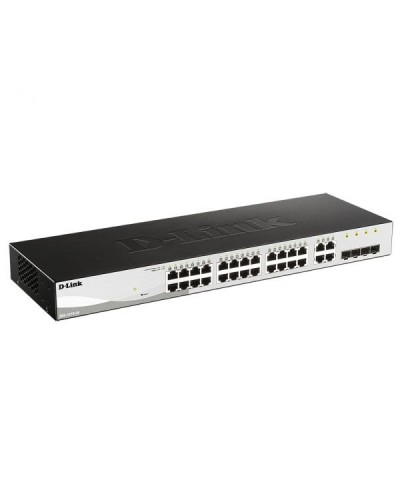 DGS-1210-28/F3A. Коммутатор 24-портовый. D-Link в Череповце
