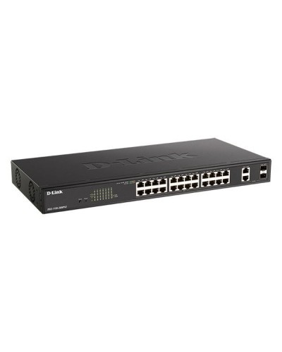 DGS-1100-26MPV2/A3A. Коммутатор. D-Link в Череповце