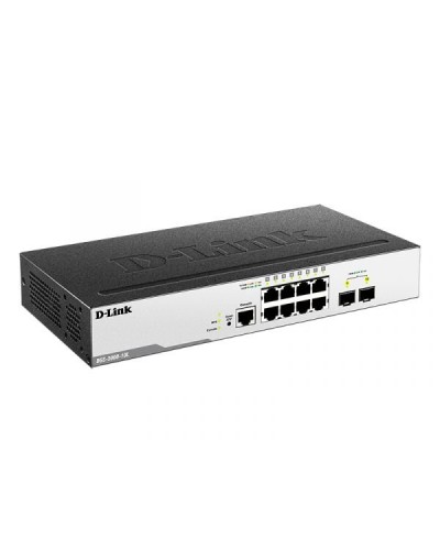 DGS-3000-10L/B1A. Коммутатор. D-Link в Череповце