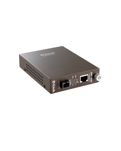 DMC-920T/B10A. Медиаконвертер оптический. D-Link в Череповце