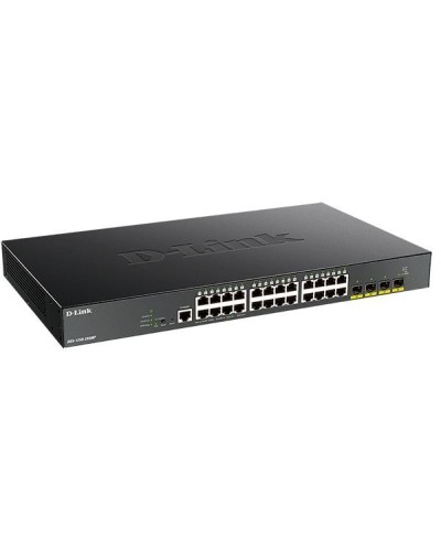 DGS-1250-28XMP/A1A. Коммутатор. D-Link в Череповце