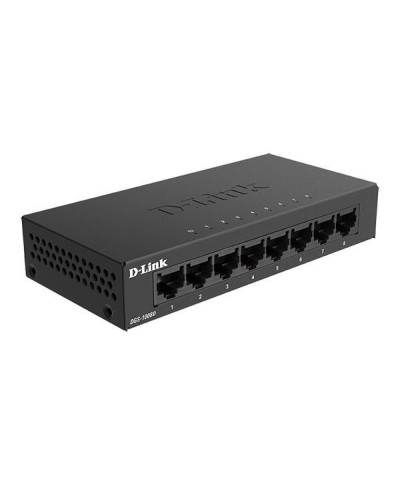 DGS-1008D/K2A. Коммутатор. D-Link в Череповце