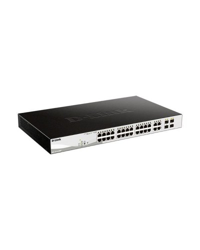 DGS-1210-28MP/FL1A. Коммутатор. D-Link в Череповце