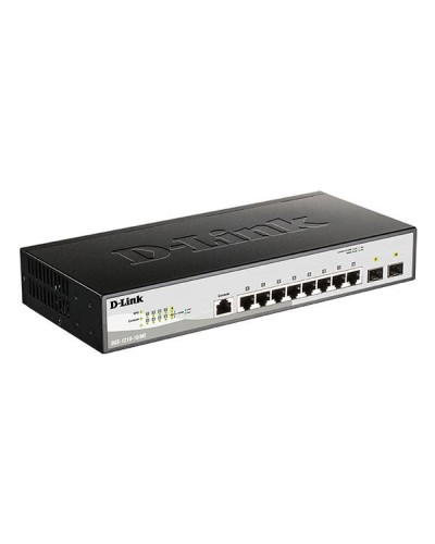 DGS-1210-10/ME/A1A. Коммутатор 8-портовый. D-Link в Череповце