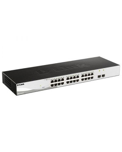 DGS-1210-26/F3A. Коммутатор 24-портовый. D-Link в Череповце