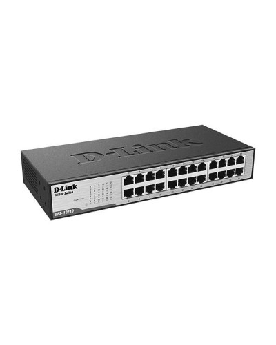 DES-1024D/G1A. Коммутатор 24-портовый. D-Link в Череповце