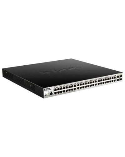 DGS-1210-52MPP/ME/B3A. Коммутатор. D-Link в Череповце