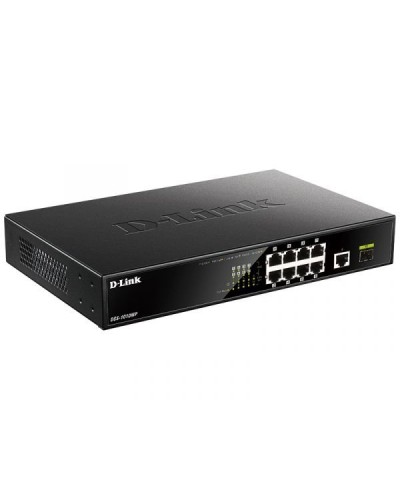 DGS-1010MP/A1A. Коммутатор. D-Link в Череповце