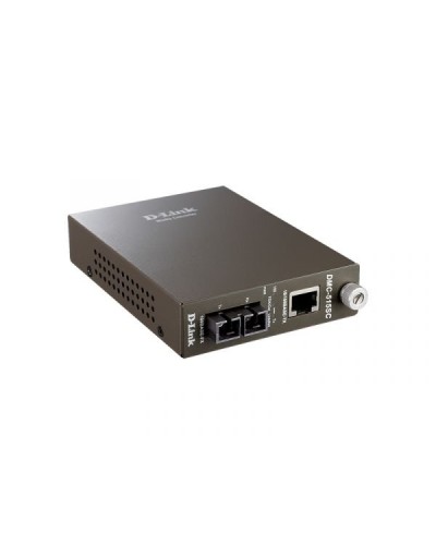 DMC-515SC/D7A. Медиаконвертер оптический. D-Link в Череповце