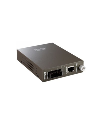 DMC-300SC/D8A. Медиаконвертер оптический. D-Link в Череповце