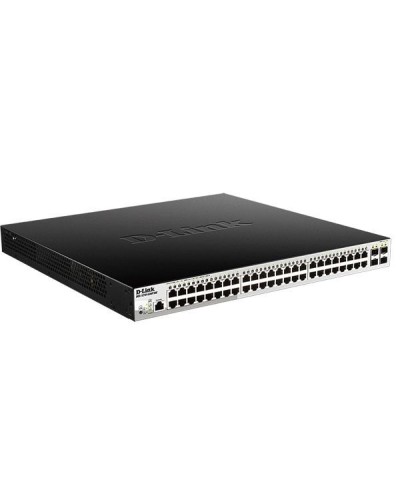 DGS-1210-52MP/ME/B2A. Коммутатор. D-Link в Череповце
