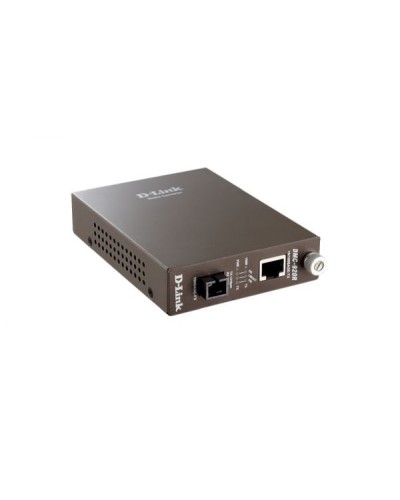 DMC-920R/B10A. Медиаконвертер оптический. D-Link в Череповце