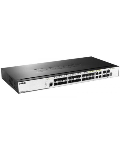 DGS-3000-28SC/A1A. Коммутатор. D-Link в Череповце
