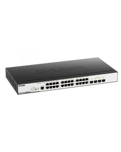 DGS-3000-28LP/B1A. Коммутатор. D-Link в Череповце