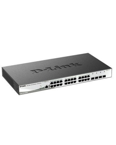 DGS-1210-28X/ME/B2B. Коммутатор. D-Link в Череповце