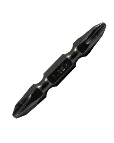 Биты двухсторонние, Ph2-Ph2 x 50 мм (10шт) (D-MA-P2P2-050-010): Биты намагниченные двухсторонние, ACR2 в Череповце