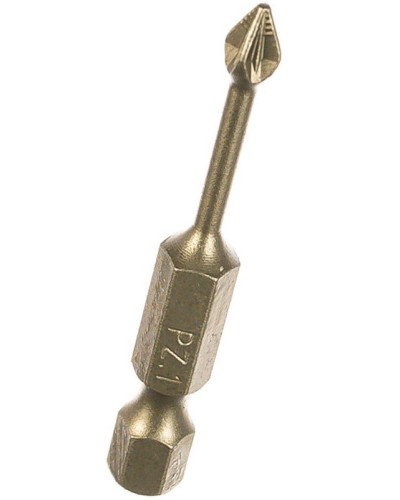 Биты , Pz1x50 мм, Torsion, ACR2 (10шт) (D-MTA-PZ01-050-010). Биты намагниченные, E 6,3. D.BOR в Череповце