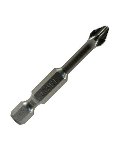 Биты Ph2x50 мм, Torsion, ACR2 (10шт) (D-MTA-PH02-050-010): Биты намагниченные, E 6,3 в Череповце