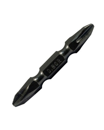 Биты двухсторонние, Ph2-Pz2 x 60 мм (10шт) (D-MA-P2Z2-060-010): Биты намагниченные двухсторонние, ACR2 в Череповце