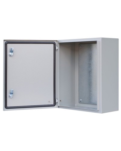 ЩРНМ-2 500х400х220 IP54 (30602DEK). Щит распределительный навесной с монтажной панелью. DEKraft в Череповце