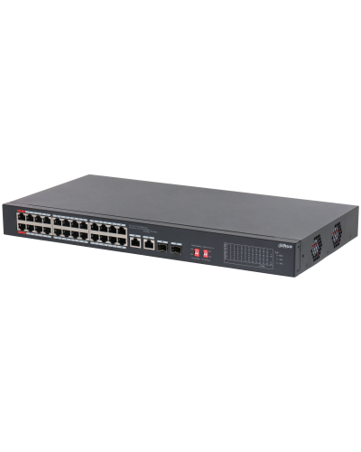 DH-S3226-24ET-240. Сетевой PoE коммутатор. Dahua в Череповце