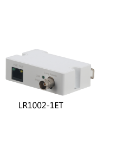 DH-LR1002-1ET. Преобразователь интерфейсов с РОЕ. Dahua в Череповце