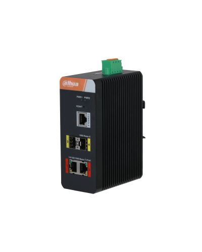 DH-IS4204-2GT-120. Сетевой PoE коммутатор . Dahua в Череповце