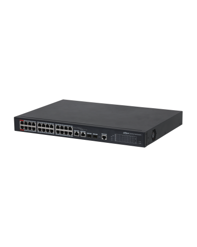 DH-PFS4226-24ET-240. Сетевой PoE коммутатор . Dahua в Череповце