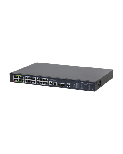DH-LR2226-24ET-360. Сетевой PoE коммутатор . Dahua в Череповце